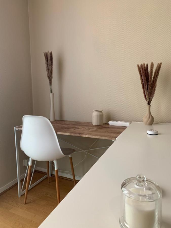 Joli Appartement En Plein Centre リブルヌ エクステリア 写真