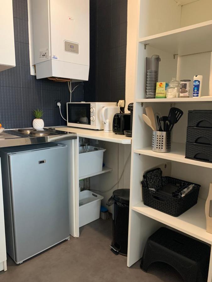 Joli Appartement En Plein Centre リブルヌ エクステリア 写真